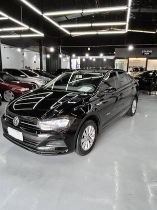 VOLKSWAGEN VIRTUS 1.6 MSI TOTAL FLEX AUTOMÁTICO VOLKSWAGEN VIRTUS 1.6 MSI TOTAL FLEX AUTOMÁTICO